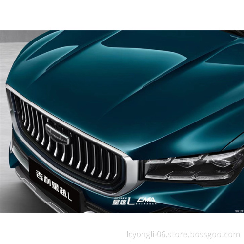Дешевый Китай Geely Monjaro Xingyue L Флагман 2023 2,0t 5 SEATER SUP Новые бензиновые автомобили